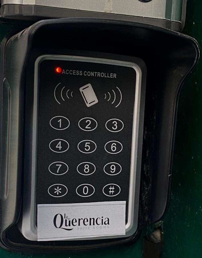 Hotel La Querencia Palermo Esterno foto