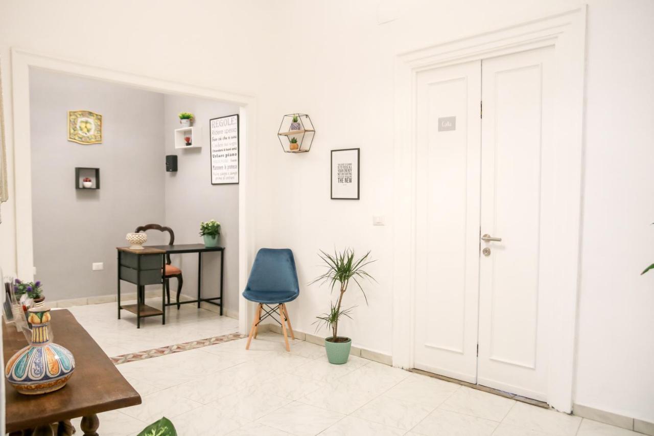 Hotel La Querencia Palermo Esterno foto